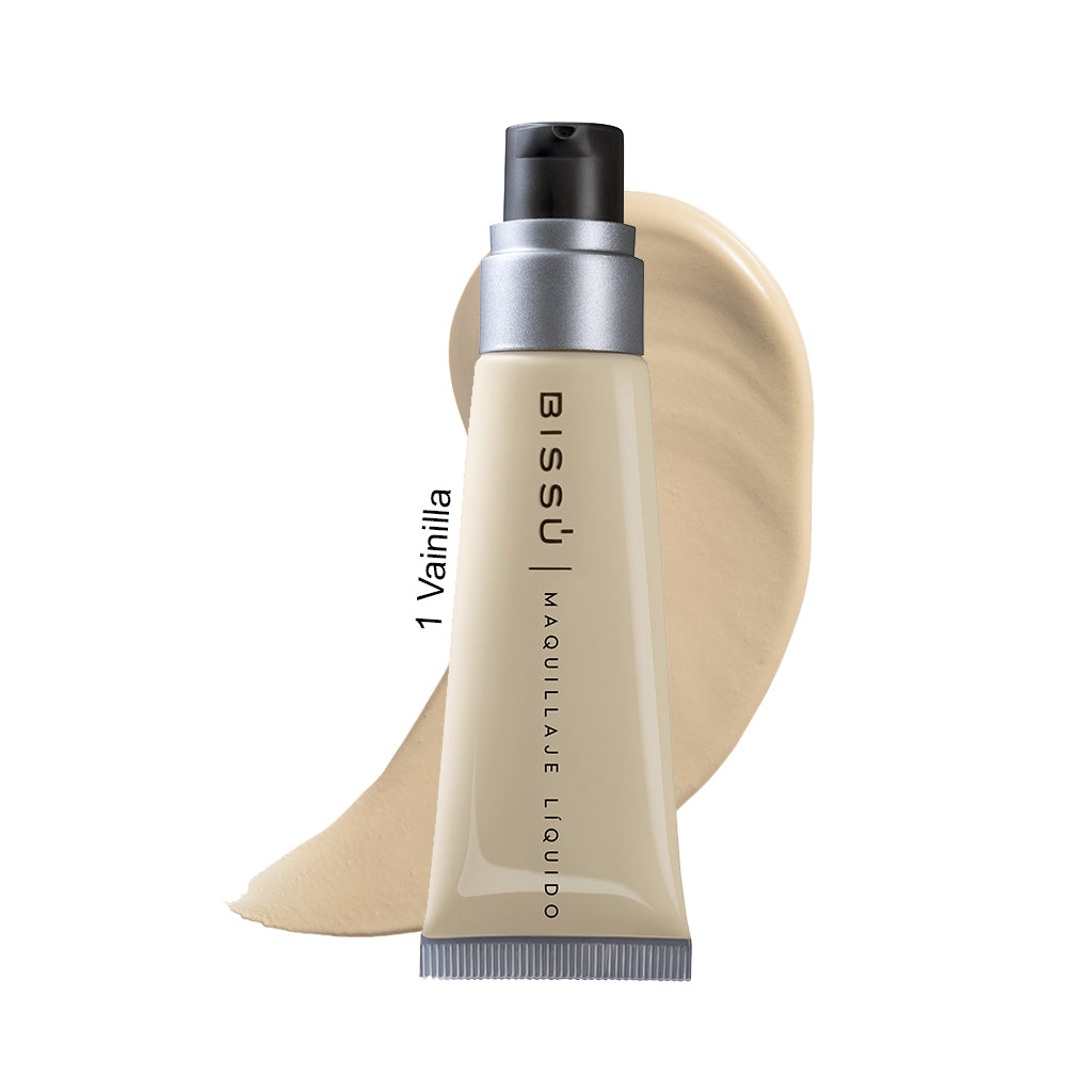 LIQUID MAKEUP