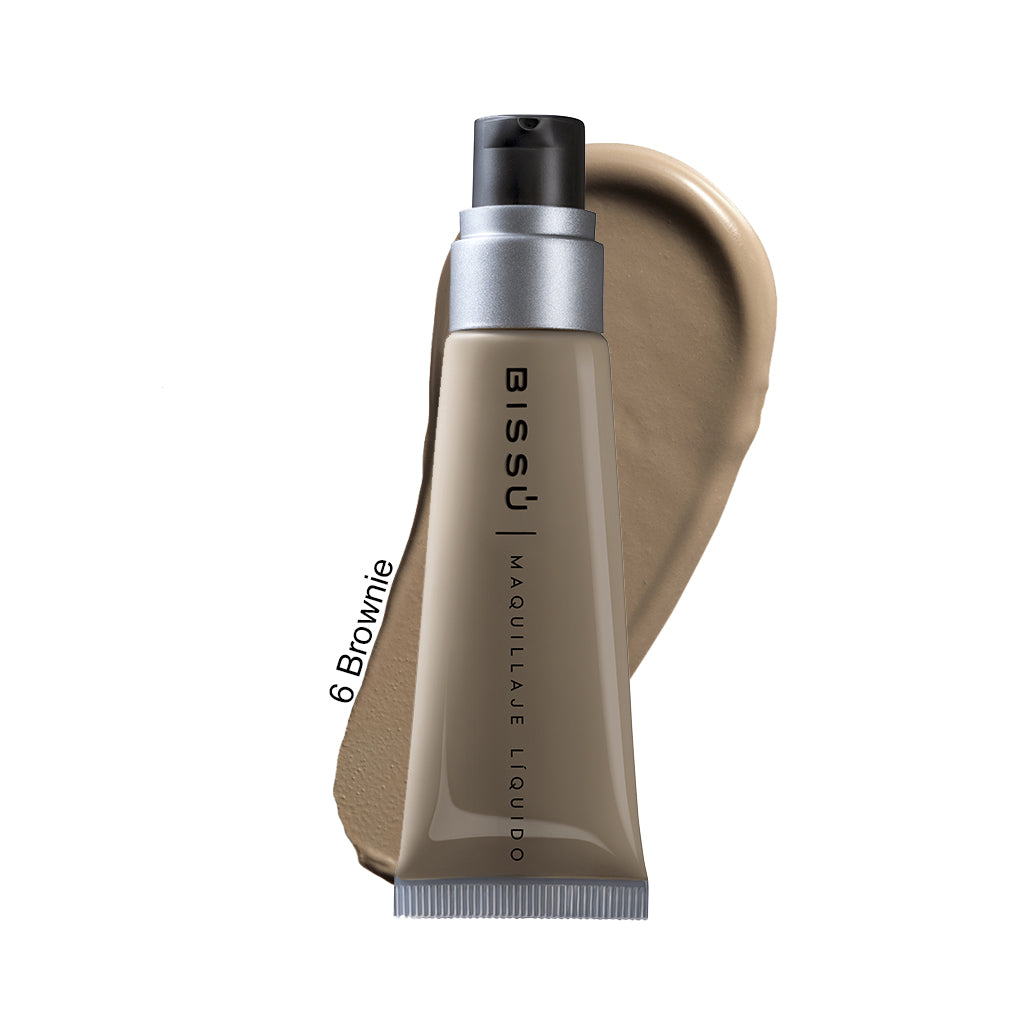 LIQUID MAKEUP
