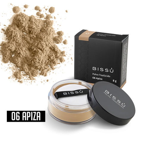 TRANSLUCENT SETTING POWDER