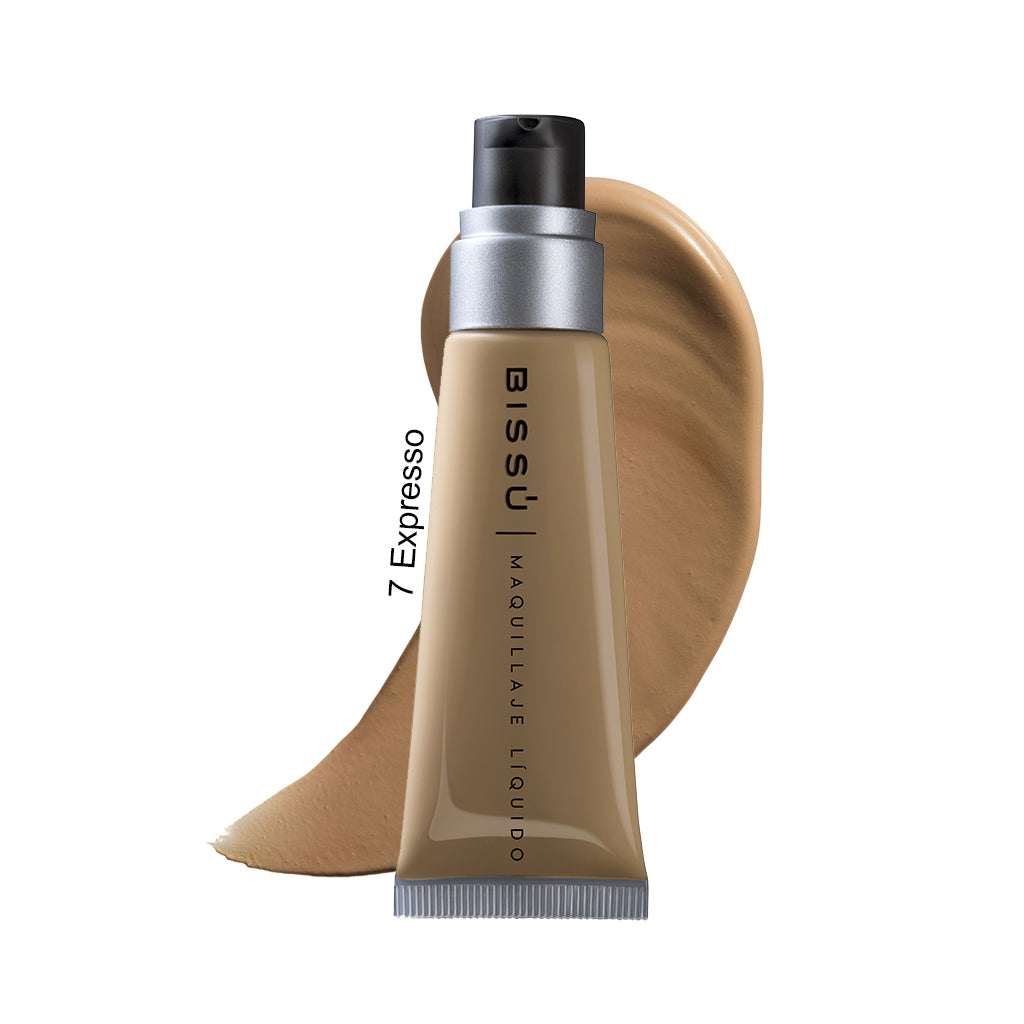 LIQUID MAKEUP