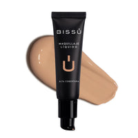 HIGH COVERAGE LIQUID MAKEUP