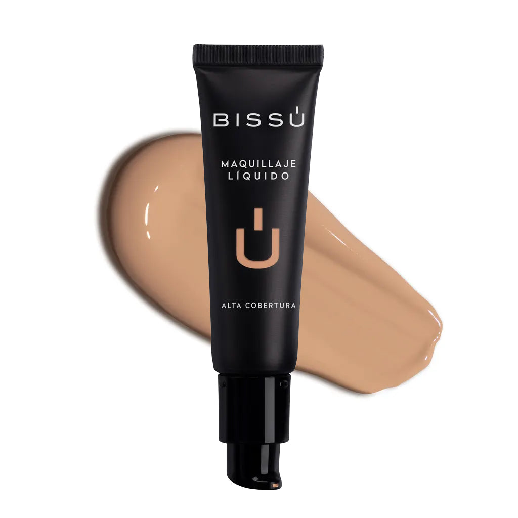HIGH COVERAGE LIQUID MAKEUP