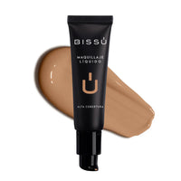 HIGH COVERAGE LIQUID MAKEUP