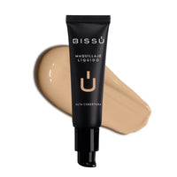 HIGH COVERAGE LIQUID MAKEUP