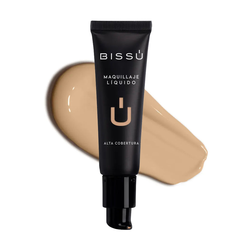 HIGH COVERAGE LIQUID MAKEUP