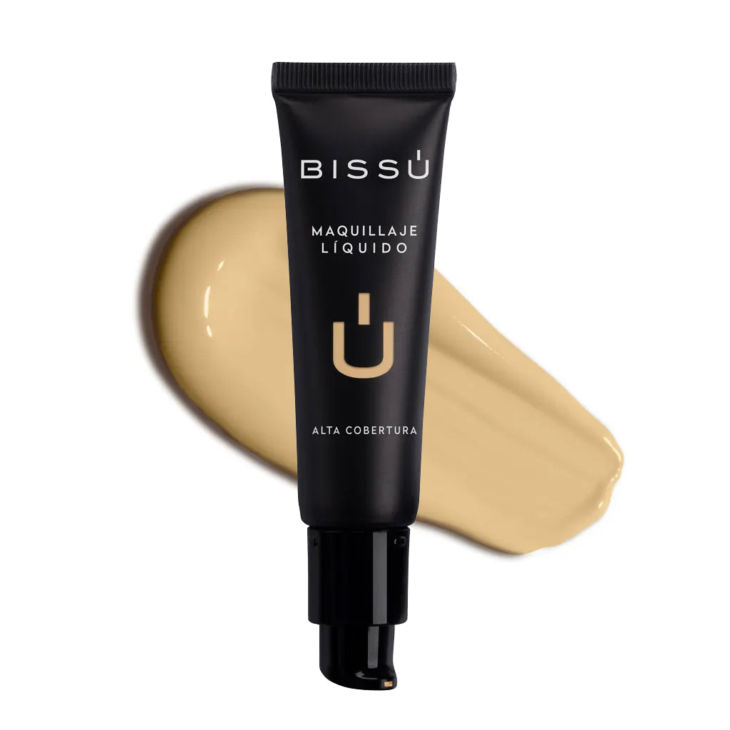 HIGH COVERAGE LIQUID MAKEUP