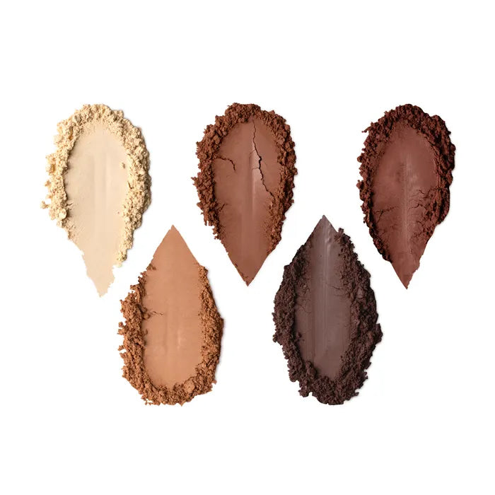 Chocolate Con Chile Palette