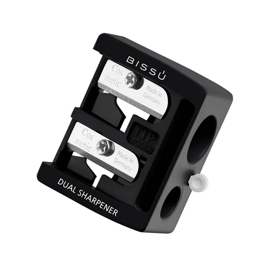 Duo Black Sharpener