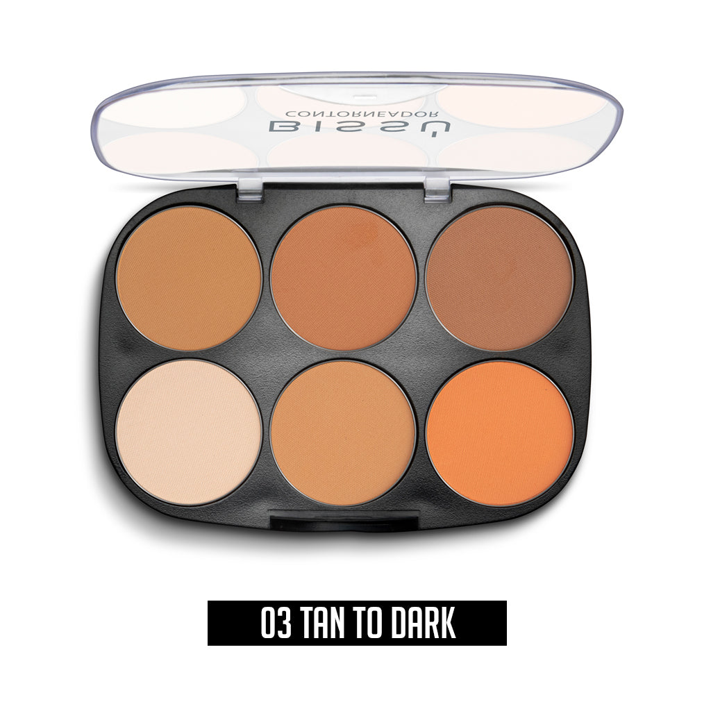 Contouring Powder CONTOURING POWDER – BissuUSA