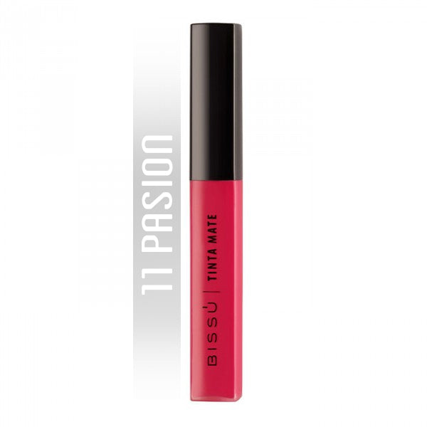 TintaMatte Lipstick - 11 Pasion