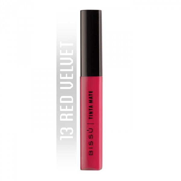 TintaMatte Lipstick - 13 Red Velvet