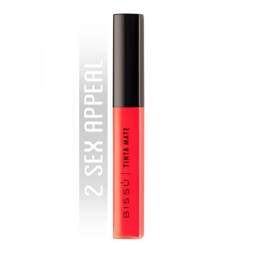 TintaMatte Lipstick - 2 Sex Appeal