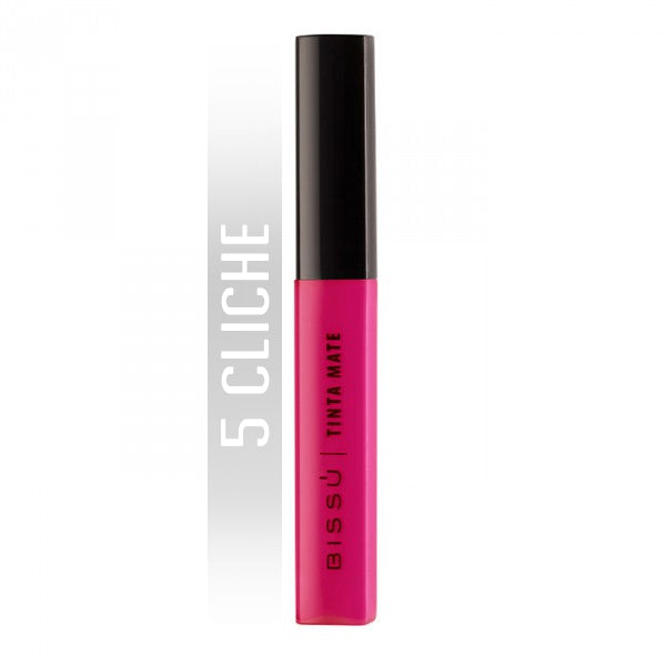 TintaMatte Lipstick - 5 Cliche