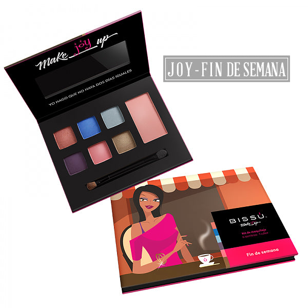 Special Occasion Palette - Fin de Semana
