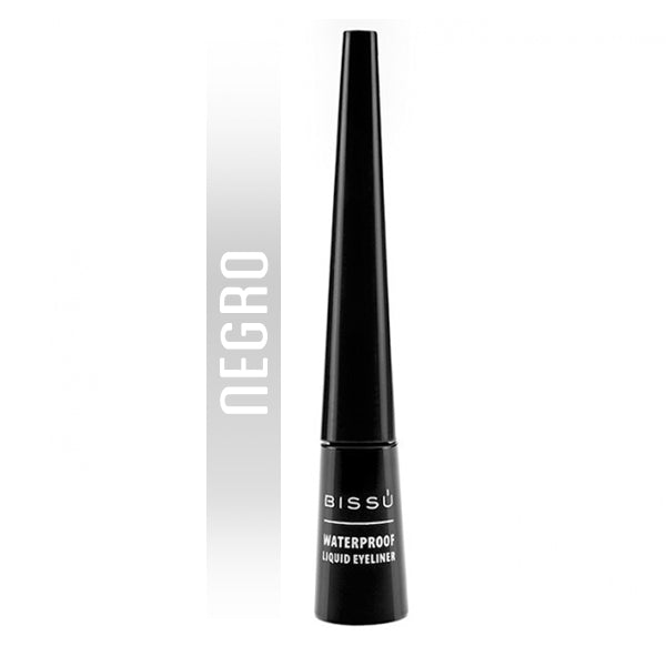 Huda Color 36H Waterproof Liquid Eyeliner (Black) Pack Of 12 | (Free Gift  available)